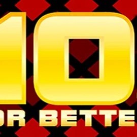 10s or Better logo by 1x2gaming AllySpin Casino