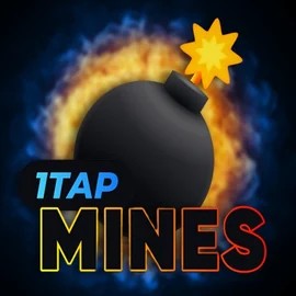Try 1Tap Mines slot by Turbo Games on allyspincasinoo.ca – logo image