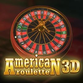 American Roullete 3D (Evoplay) logo by Evoplay at AllySpin Casino