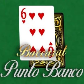 Baccarat - Punto Banco game by Red Tiger Gaming – logo hosted on AllySpin Casino