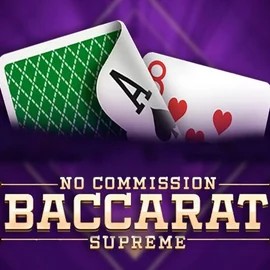 Enjoy Baccarat Supreme by OneTouch Games – logo hosted on allyspincasinoo.ca