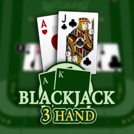 Play Blackjack 3H (Habanero) slot by Habanero on allyspincasinoo.ca