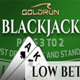 Blackjack Low Bets by Holland Power Gaming, showcased at allyspincasinoo.ca – game logo