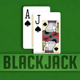 Blackjack (Relax Gaming) by Relax Gaming, showcased at allyspincasinoo.ca – game logo