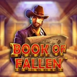 Book Of Fallen – slot by Pragmatic Play, featured at allyspincasinoo.ca