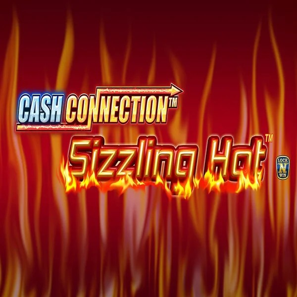 Cash Connection Sizzling hot game by Novomatic – logo hosted on AllySpin Casino
