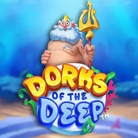 Dorks of the Deep slot icon by Hacksaw Gaming, available at AllySpin Casino