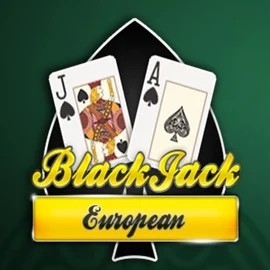 European Blackjack MH by , showcased at allyspincasinoo.ca – game logo