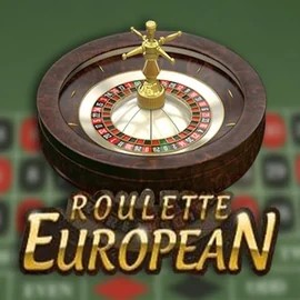 European Roulette (BGaming) logo by BGAMING at AllySpin Casino