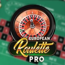 European Roulette Pro game by  – logo hosted on AllySpin Casino