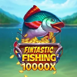 Slots logo of Fintastic Fishing from Foxium at AllySpin Casino