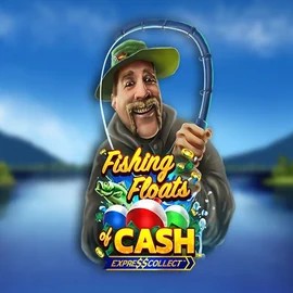 Fishing Floats of Cash casino game by Gold Coin Studio – featured logo at AllySpin Casino