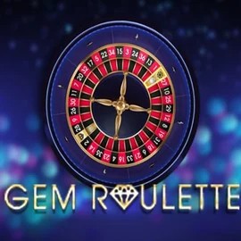 Enjoy Gem Roulette by iSoftBet – logo hosted on allyspincasinoo.ca