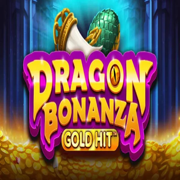 Official Slots logo: Gold Hit: Dragon Bonanza by Ash Gaming at AllySpin Casino