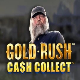 Slots logo of Gold Rush Cash Collect from Origins at AllySpin Casino