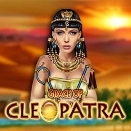 Slots logo of Grace of Cleopatra from Amusnet Interactive at AllySpin Casino