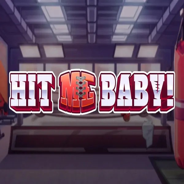 Hit ME Baby! logo by Greentube AllySpin Casino