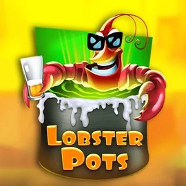 Lobster Pots casino game by Ready Play Gaming – featured logo at AllySpin Casino