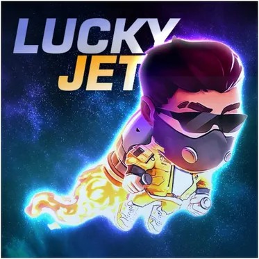 Official Casino Games logo: Lucky Jet by 1win Games at AllySpin Casino