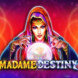 Madame Destiny logo – Slots by Pragmatic Play at AllySpin Casino