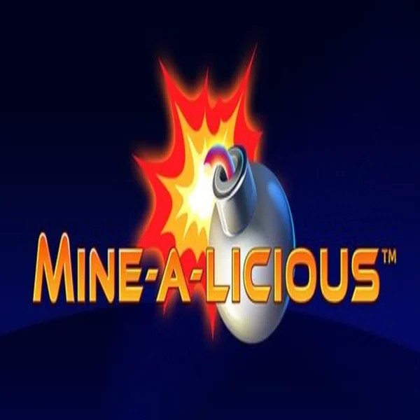 Enjoy Mine a Licious by Playtech – logo hosted on allyspincasinoo.ca