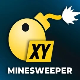 Minesweeper XY slot visual from BGAMING available on allyspincasinoo.ca