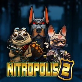 Play Nitropolis 2 slot by ELK Studios on allyspincasinoo.ca