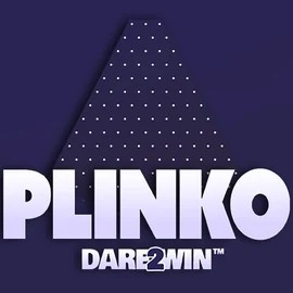 Plinko (Hacksaw Gaming) logo by Hacksaw Gaming AllySpin Casino