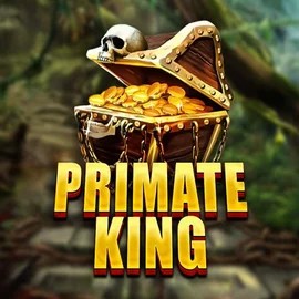 Primate King logo – Slots by Red Tiger Gaming at AllySpin Casino