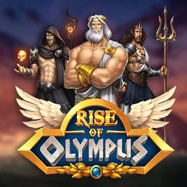 Rise of Olympus online slot from Play'n GO – play at allyspincasinoo.ca