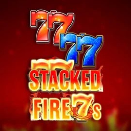 Stacked Fire 7s by Inspired Gaming, showcased at allyspincasinoo.ca – game logo