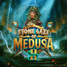 Enjoy Stone Gaze of Medusa 2 by Stakelogic – logo hosted on allyspincasinoo.ca