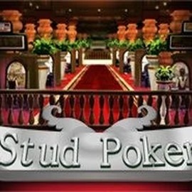 Stud Poker 3D logo – Table Games by iSoftBet at AllySpin Casino