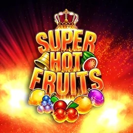 Super Hot Fruits game by Inspired Gaming – logo hosted on AllySpin Casino