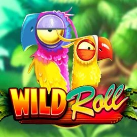 Wild Roll casino game by Playtech – featured logo at AllySpin Casino