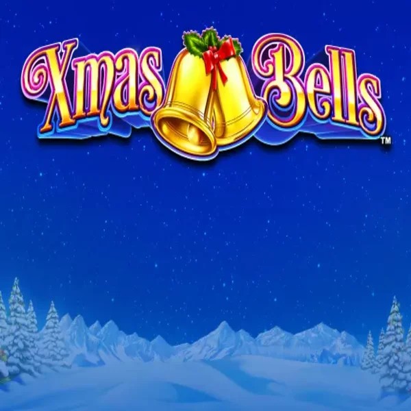 Slots logo of Xmas Bells from Greentube at AllySpin Casino